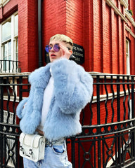 7 inch leather crossbody bag