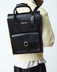 kiev leather backpack