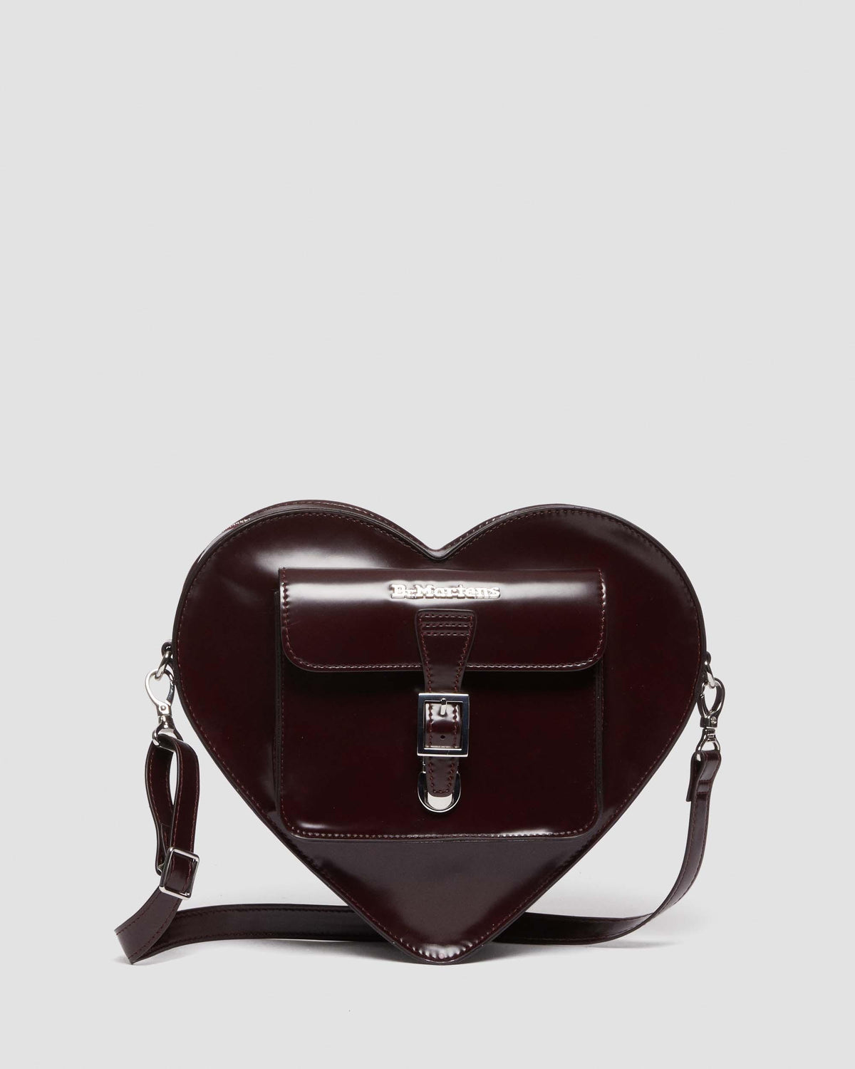 vegan heart shaped backpack
