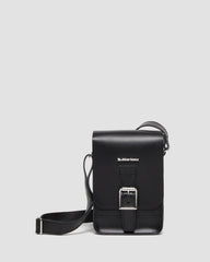 leather vertical crossbody bag