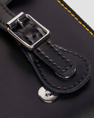 micro leather backpack