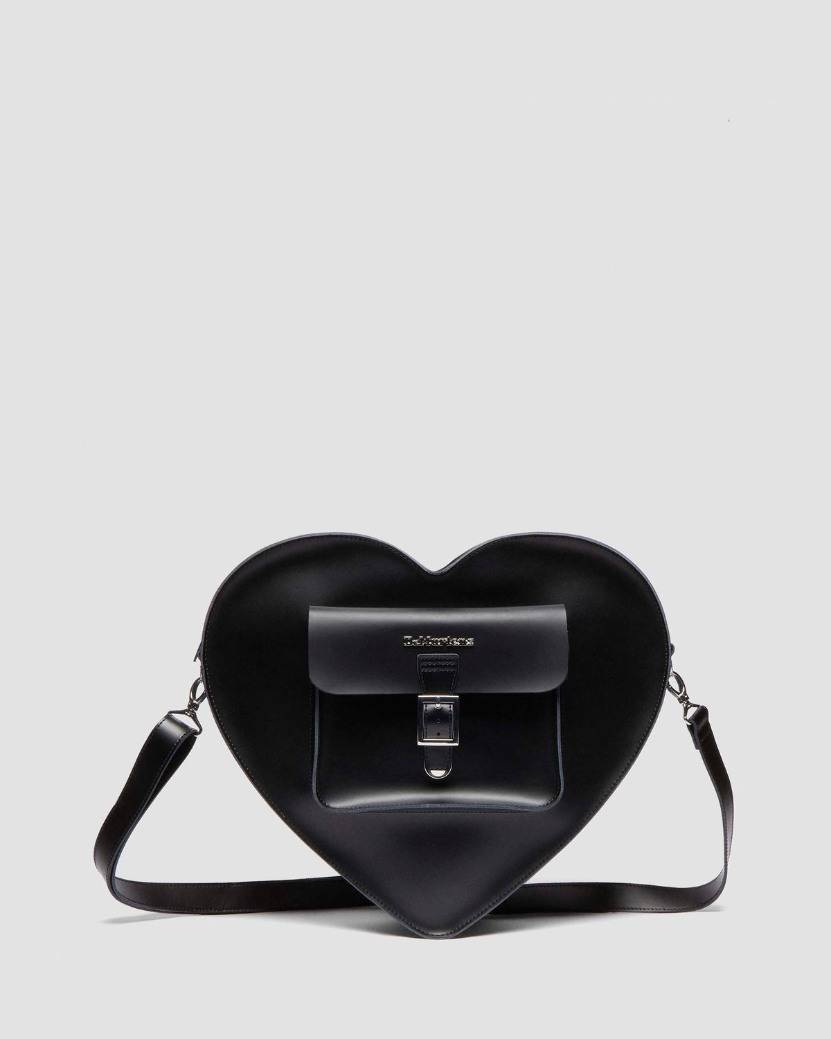 large heart backpack